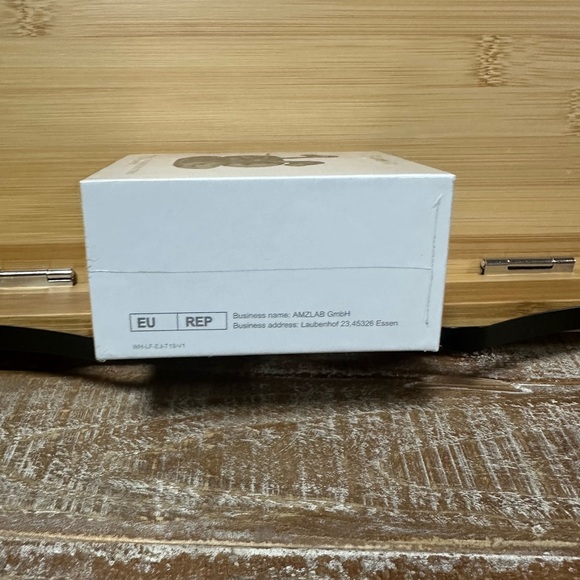 NEW Letsfit Unisex Black T13 True Wireless Stereo Earbuds - Picture 3 of 3